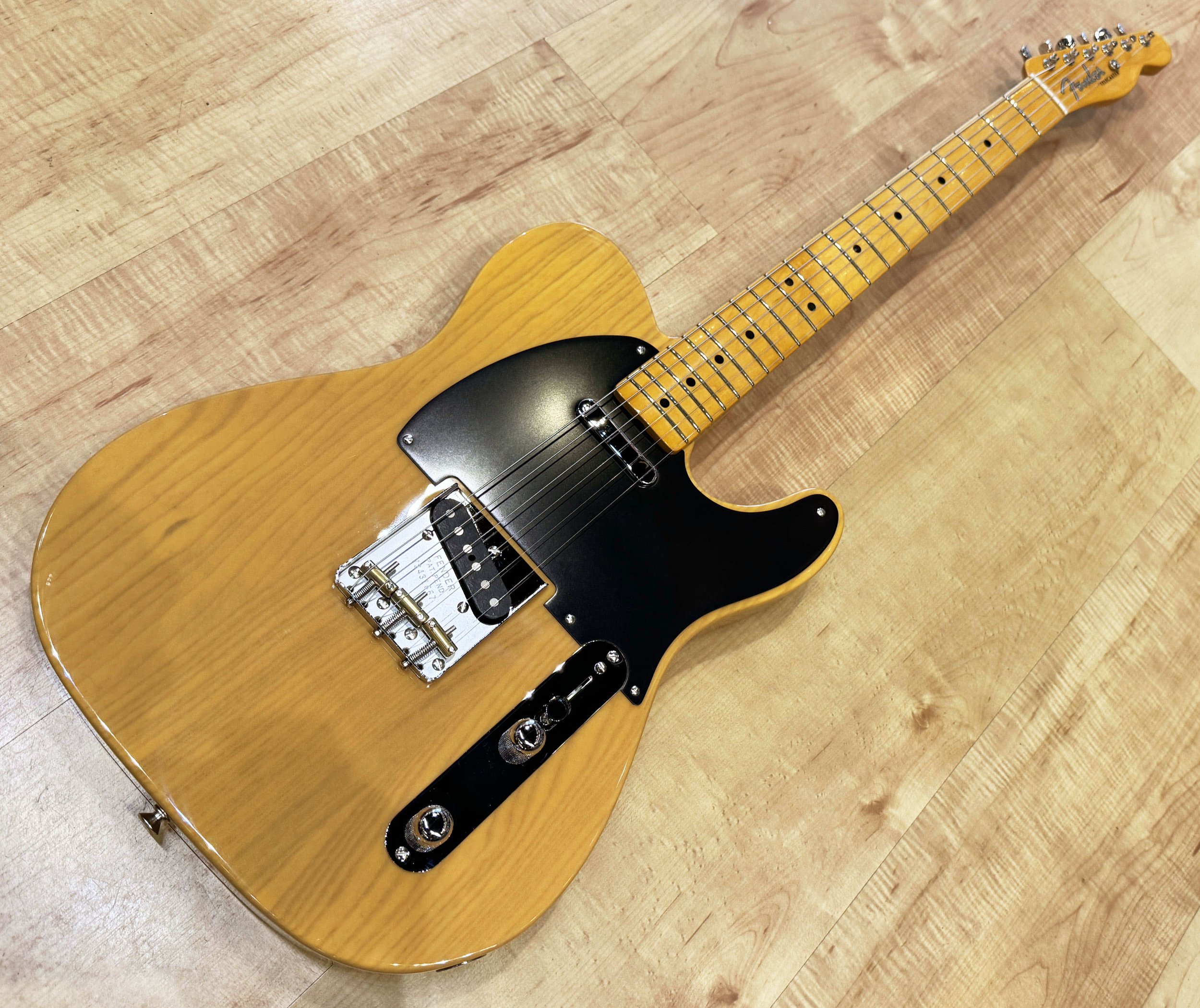 Fender American Vintage II 1951 Telecaster Blackguard Electric