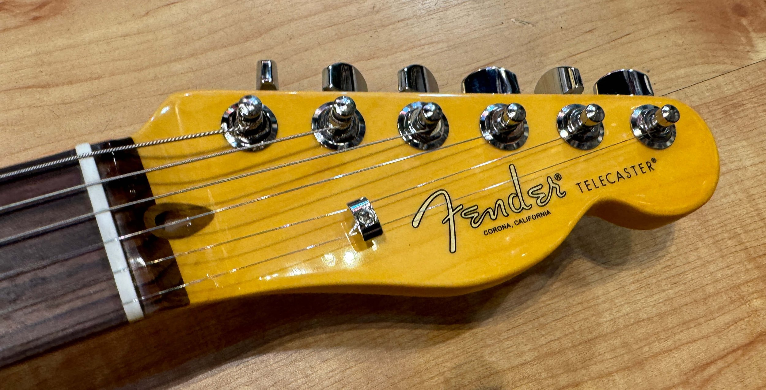 Fender American Professional II Telecaster with Rosewood Neck 