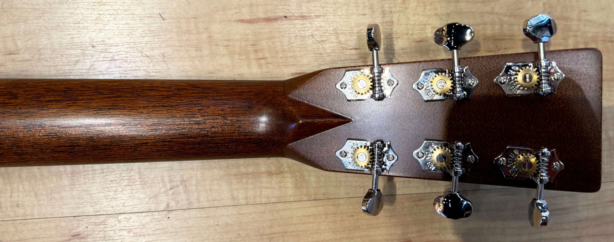 Martin Standard Series D-28 Acoustic Guitar Natural — Andy 