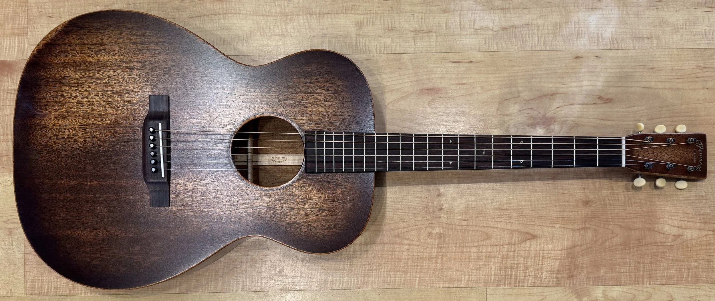Martin 000-15M StreetMaster Acoustic Guitar — Andy Babiuk