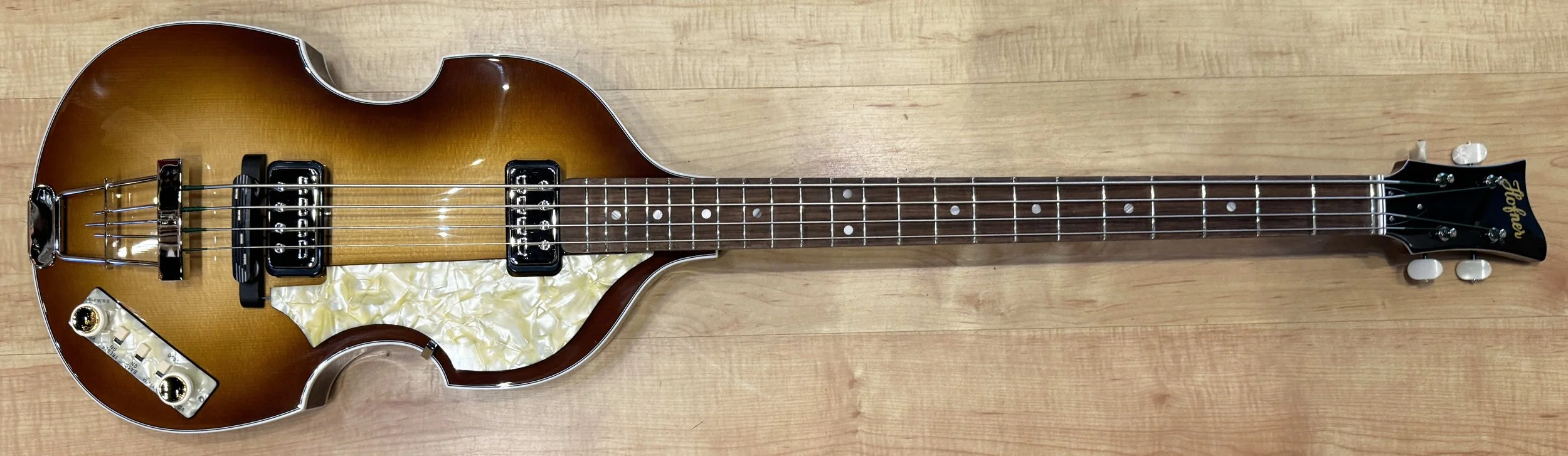 Hofner Custom Shop 500/1 