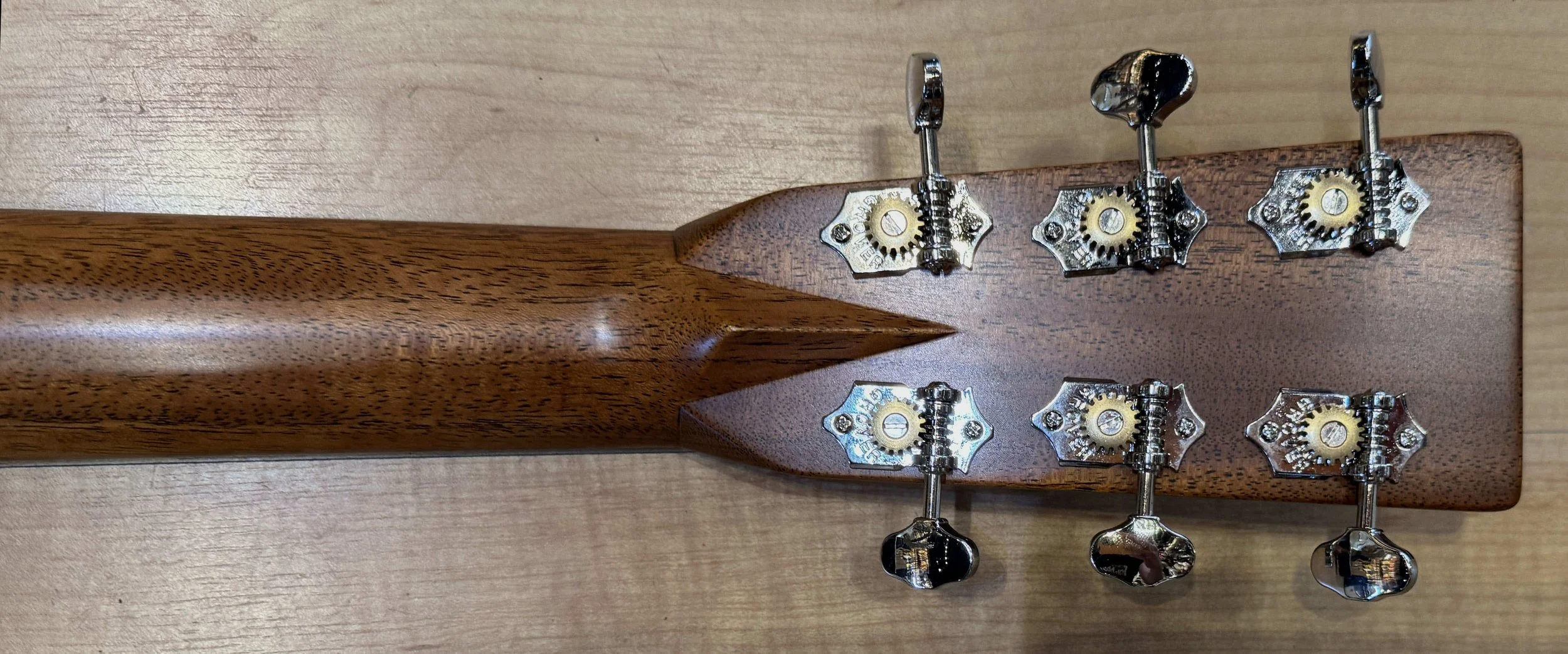 Martin Standard Series 000-28 Acoustic Guitar — Andy Babiuk