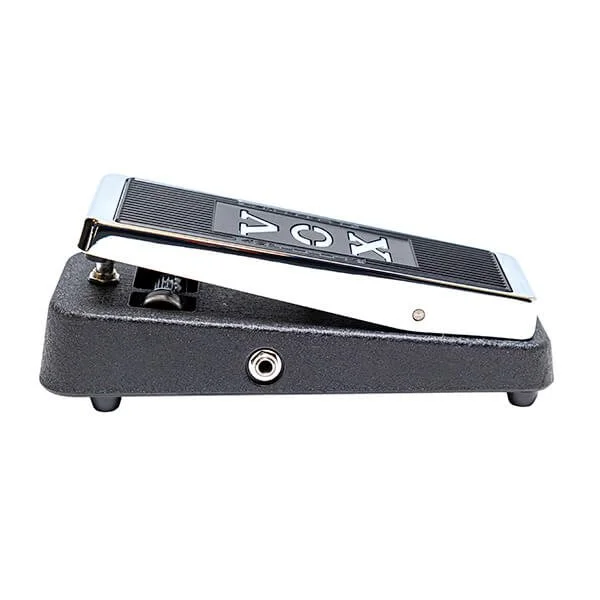 Right side of the Vox Real McCoy Wah Pedal