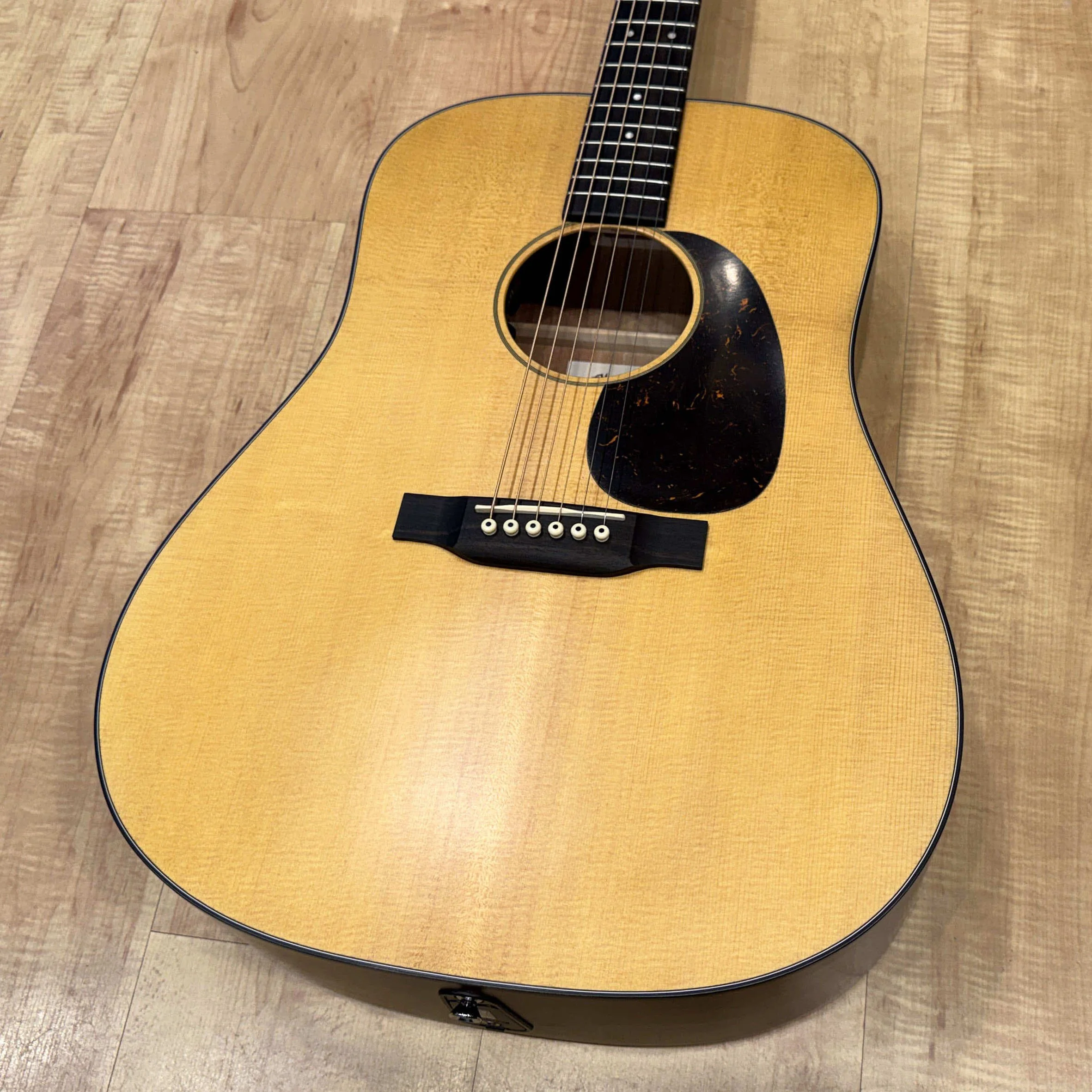 Martin Road Series D-10E Retro Acoustic Electric Guitar