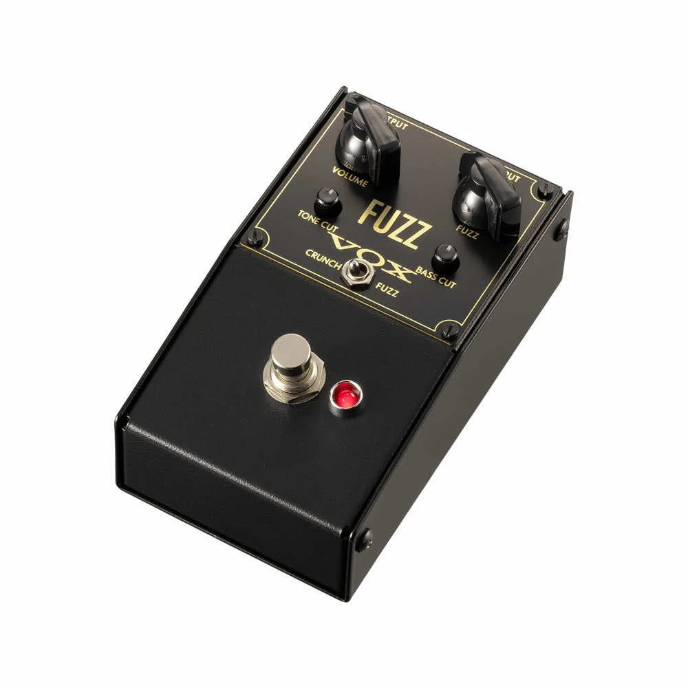 VOX VFZ-1 Fuzz & Treble Booster Pedal