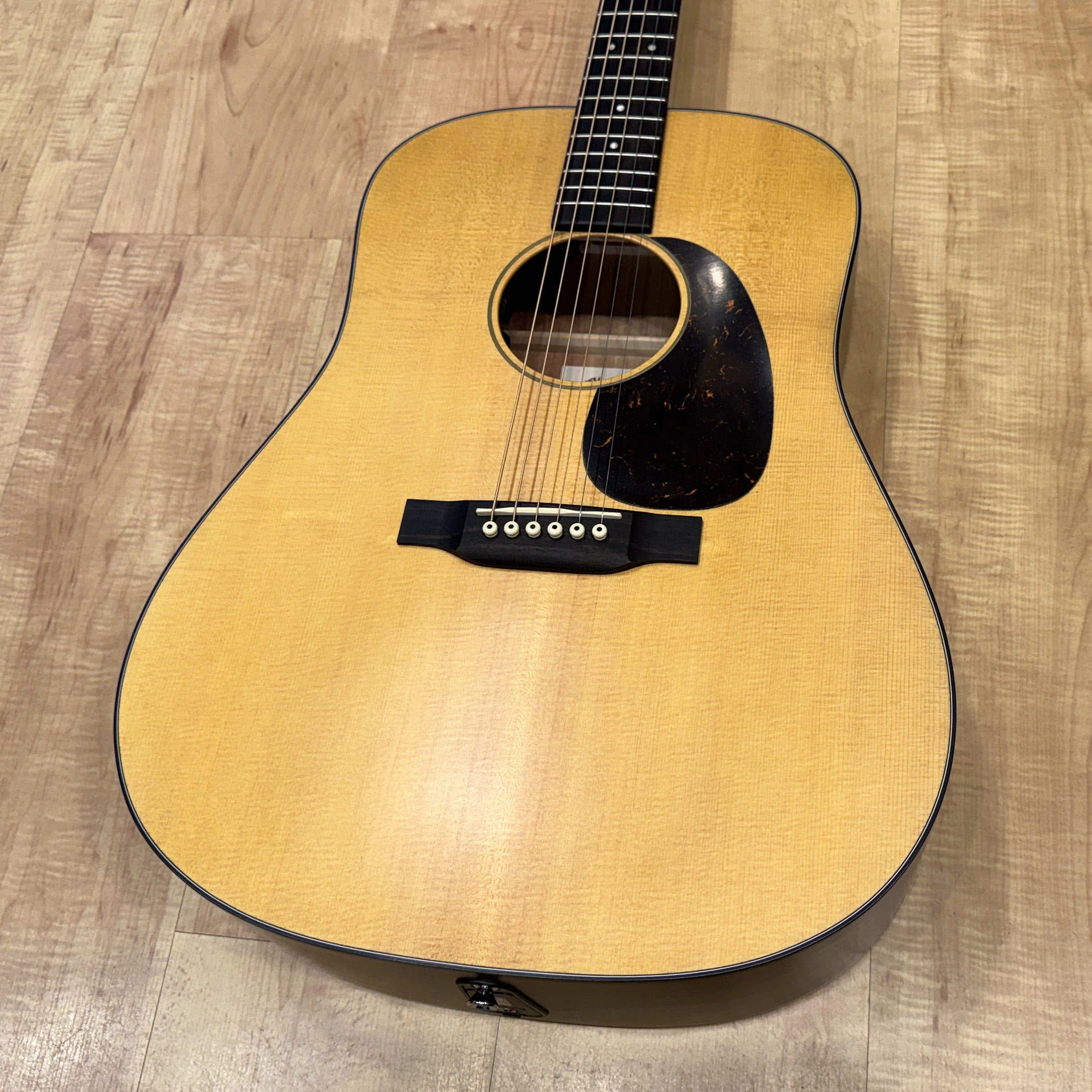 Martin Road Series D-10E Retro Acoustic Electric Guitar
