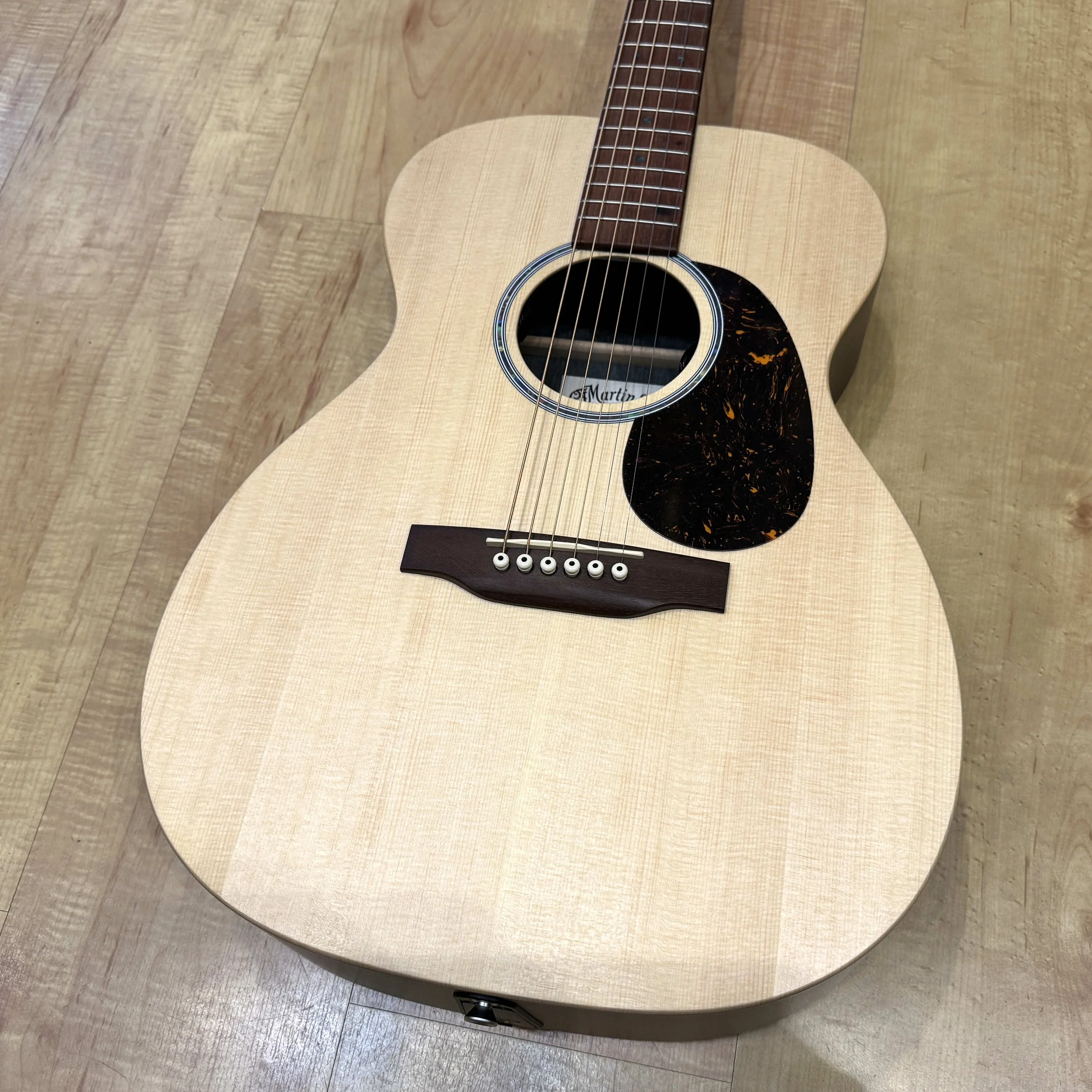 Martin X Series 00-X2E Cocobolo Acoustic Electric Guitar