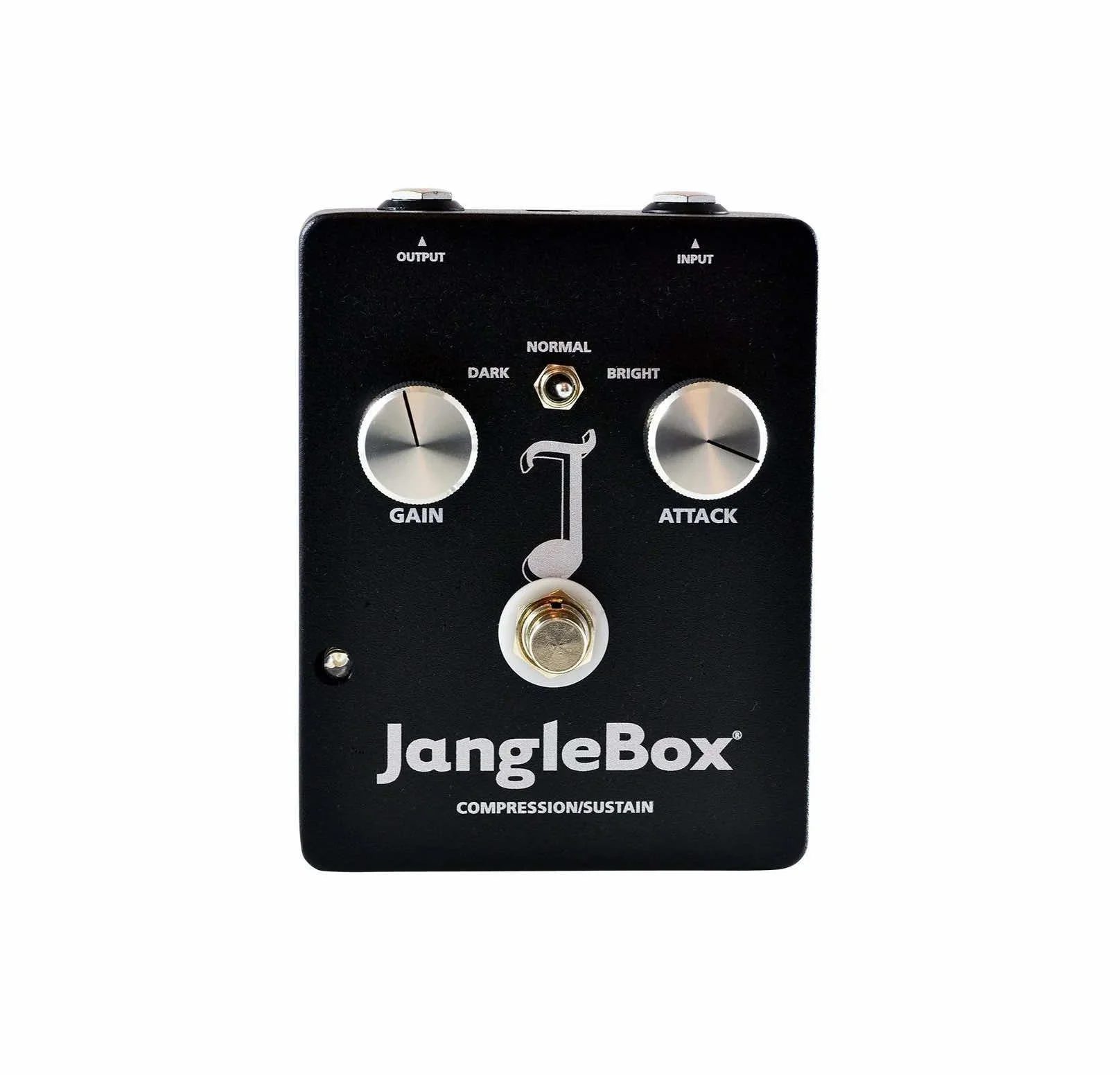 JangleBox Compressor Pedal