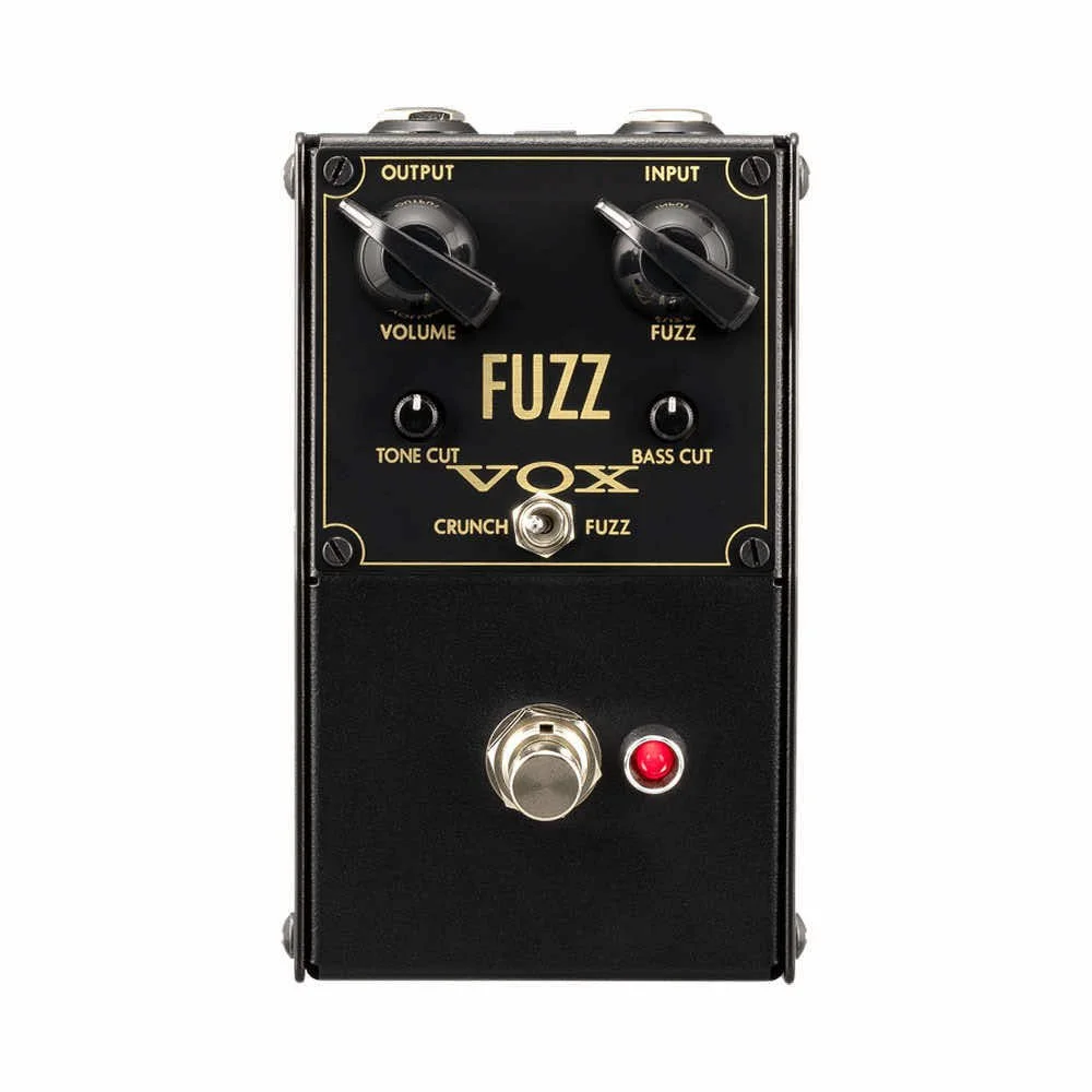 VOX VFZ-1 Fuzz & Treble Booster Pedal