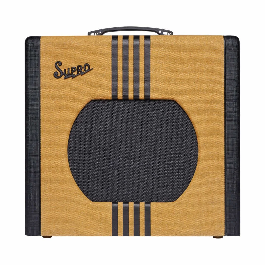 Supro Delta King 12 1x12 15W Combo Amp