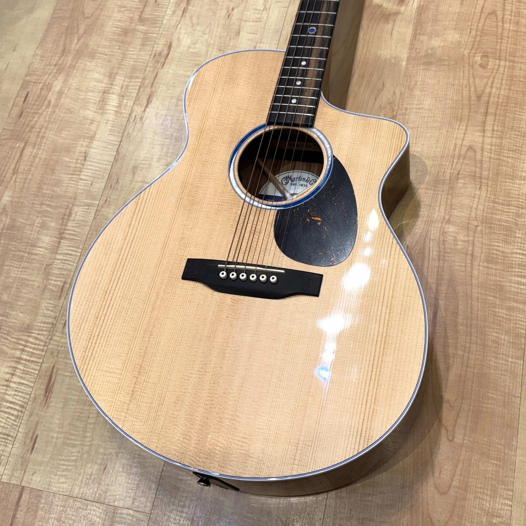 Martin Road Series SC-13E Acoustic-Electric Guitar (Previous Model)