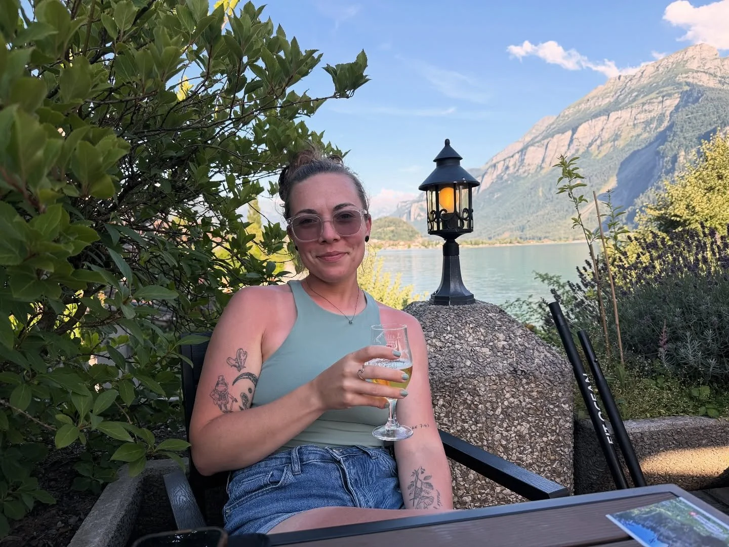 Entering year 33 with patience, grace, love and beauty. 

These are some of my favorite moments from this past year. Special moments with my people and peaceful moments with spirit. 

Love and light, all. Thank you for what you given me this last yea