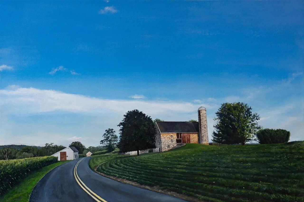 Around The Bend A Ways