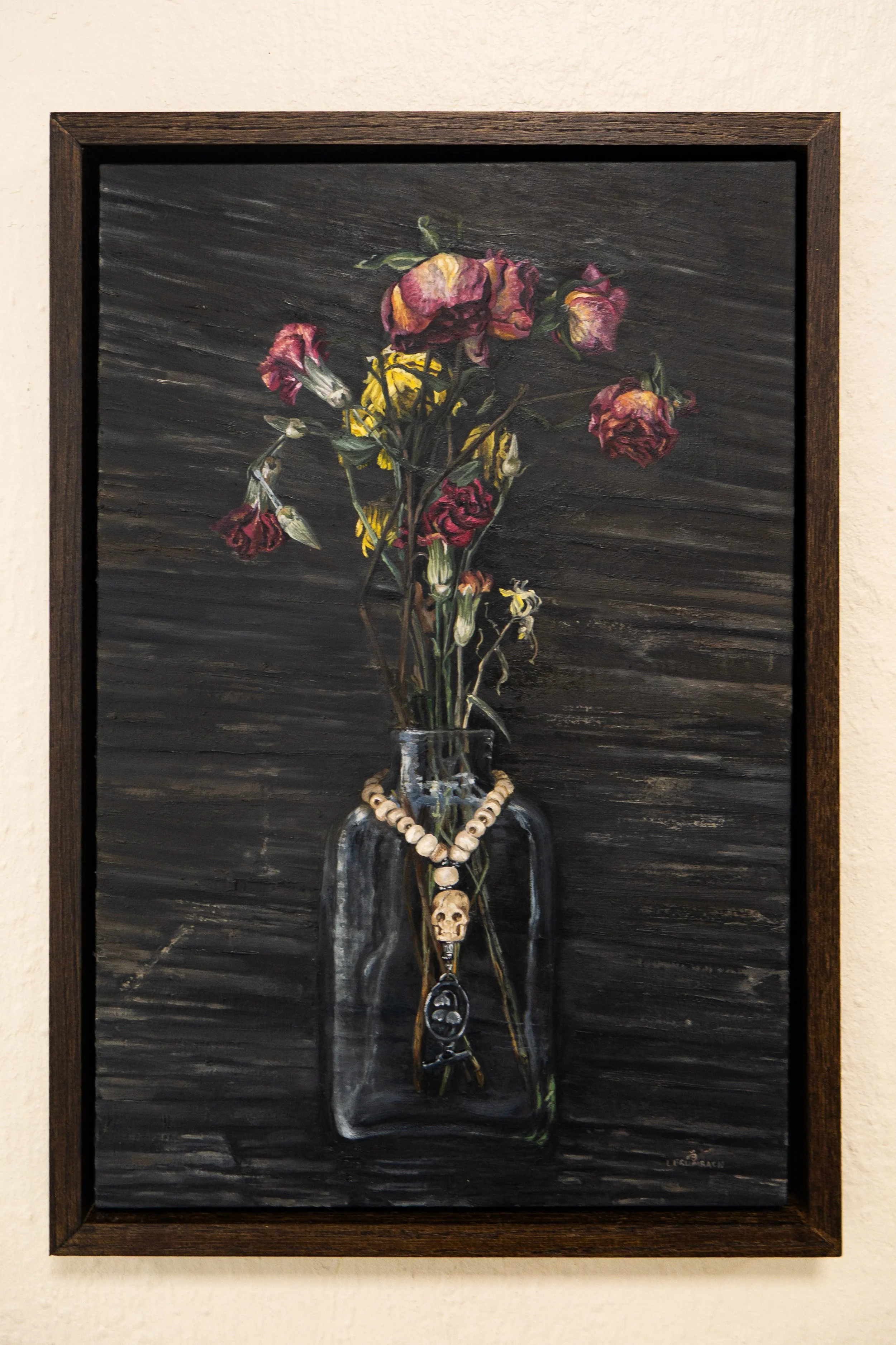 A Grand Bouquet