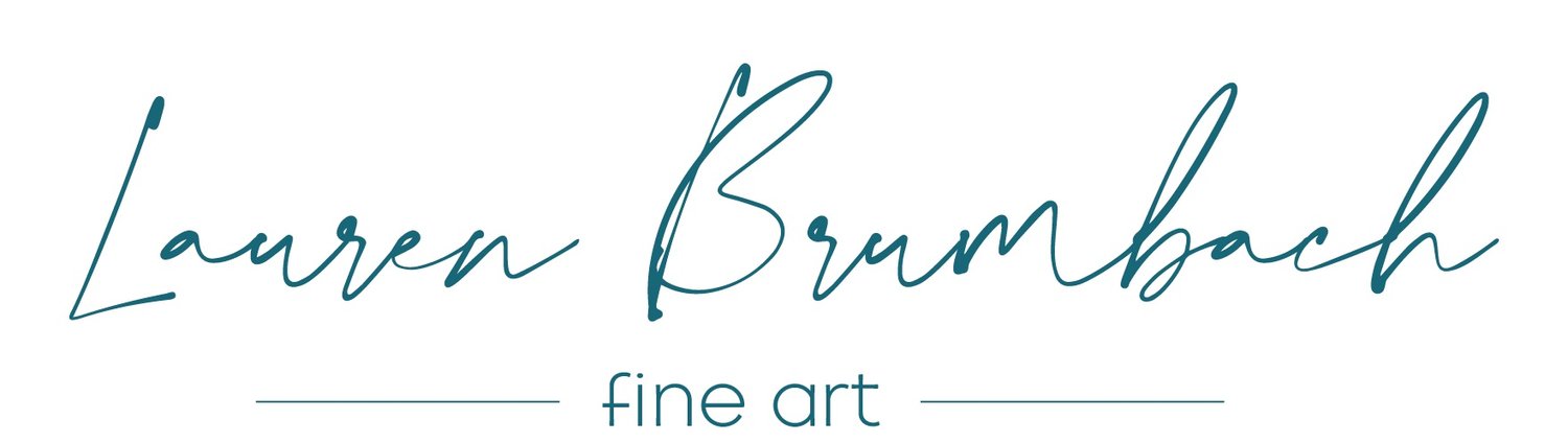 Lauren Brumbach Fine Art Studio