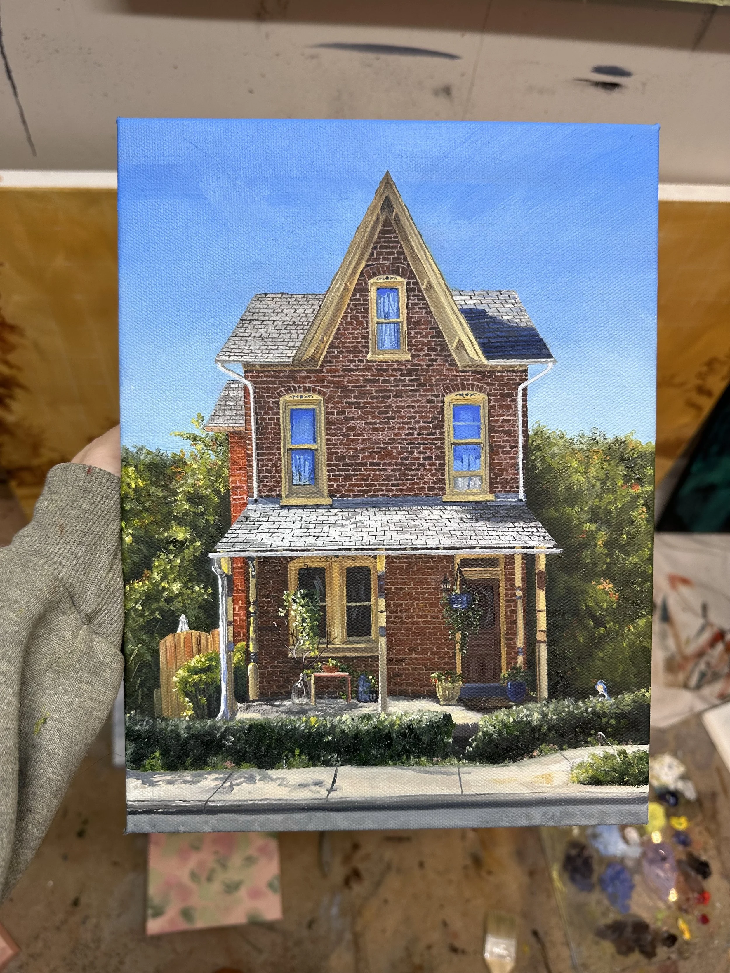 holding the final :)