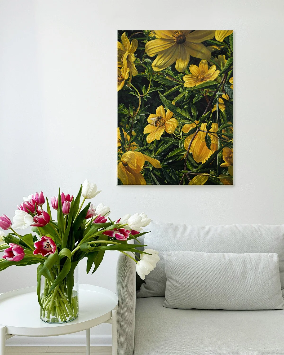 gardener print in room.jpg