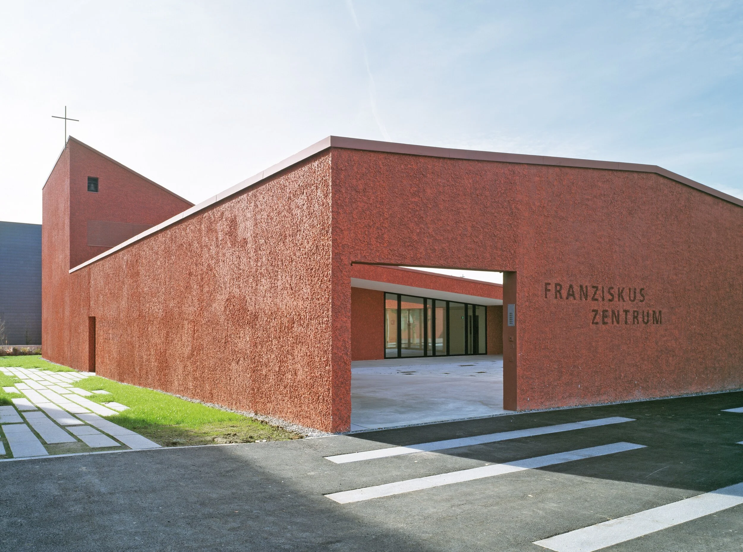 Bilder: Georg Anderhub und Ruedi Walti, 2008