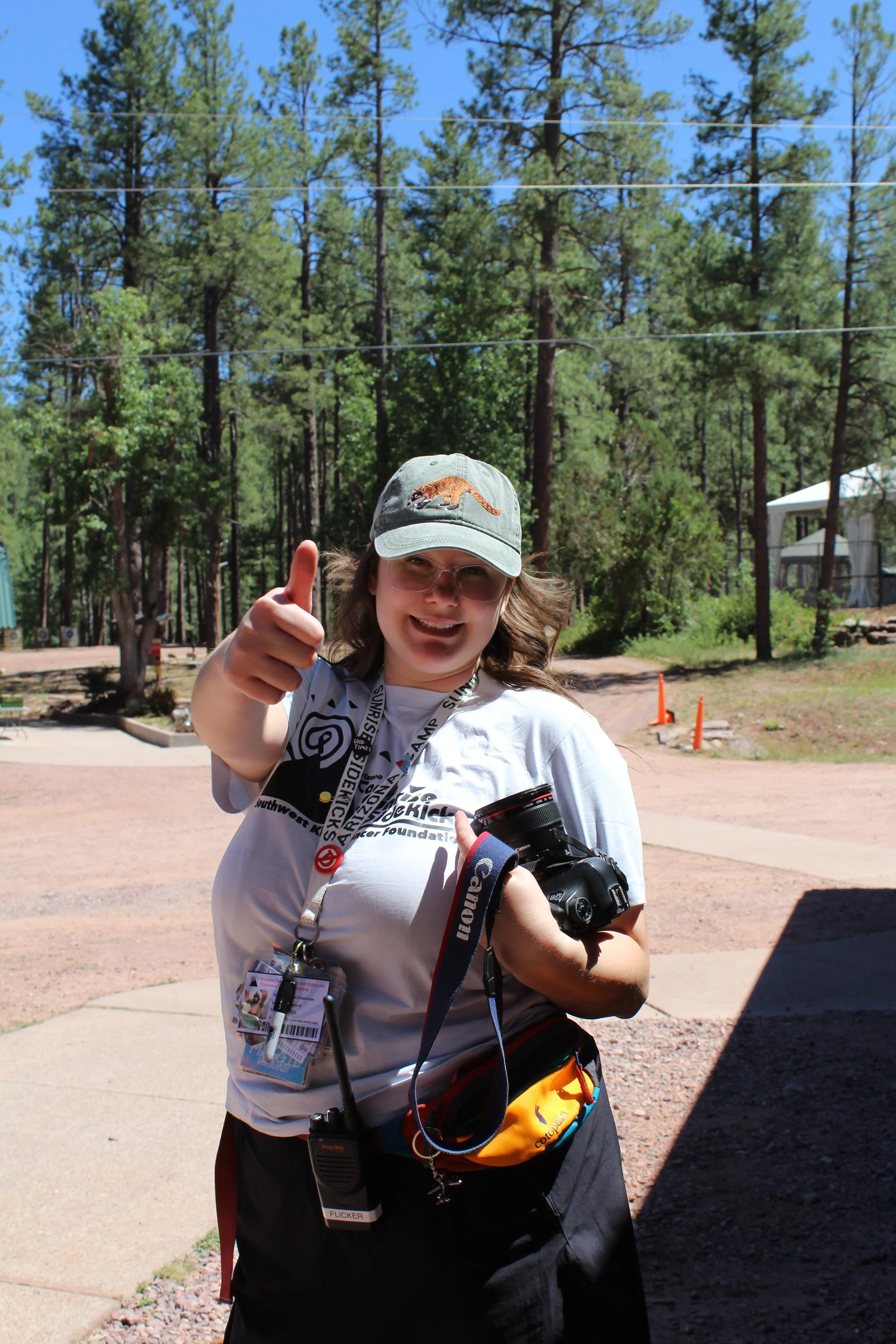 The Camp That Raised a Leader- Margaret’s Story