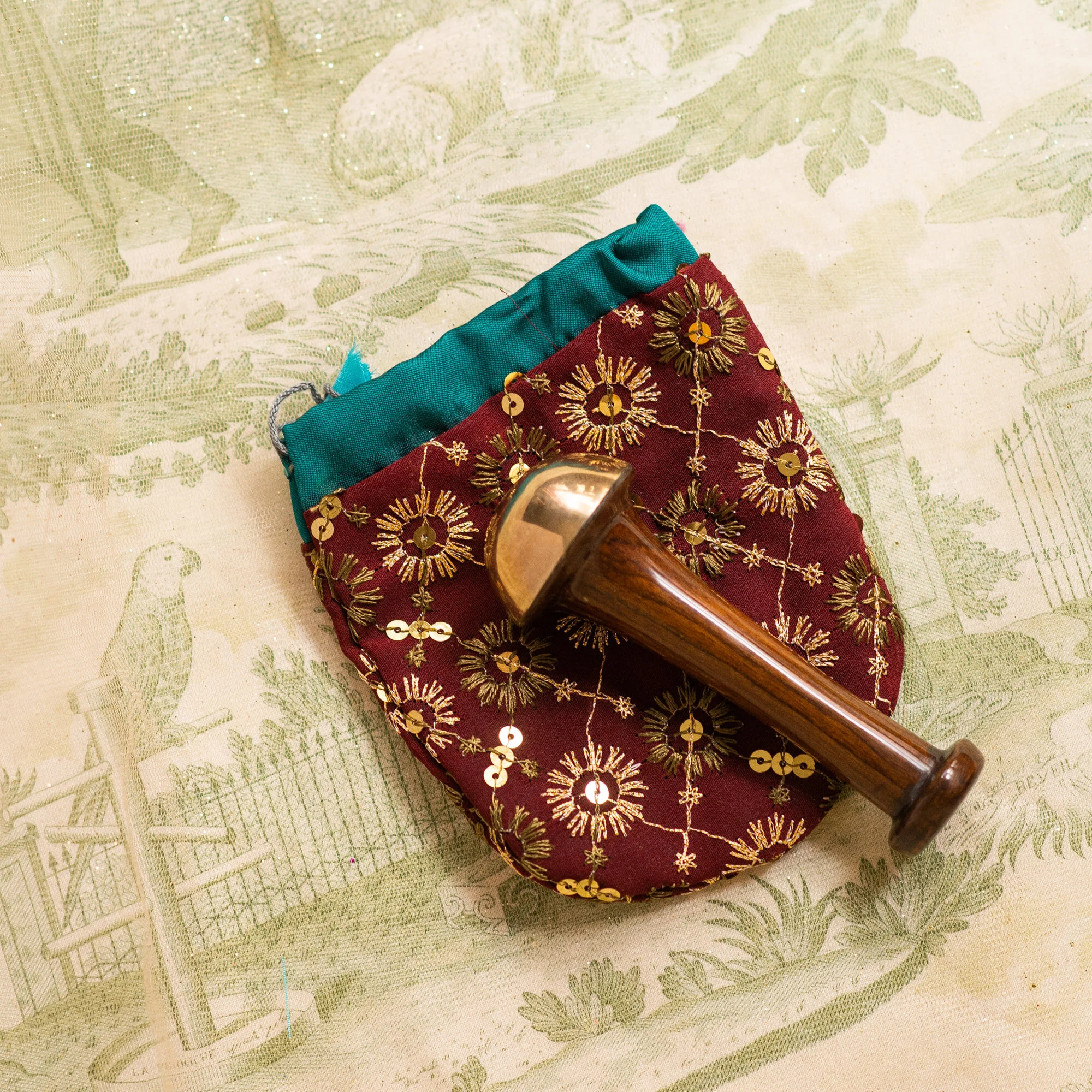 Kansa Wand by Bohemian Soul Spa, $56