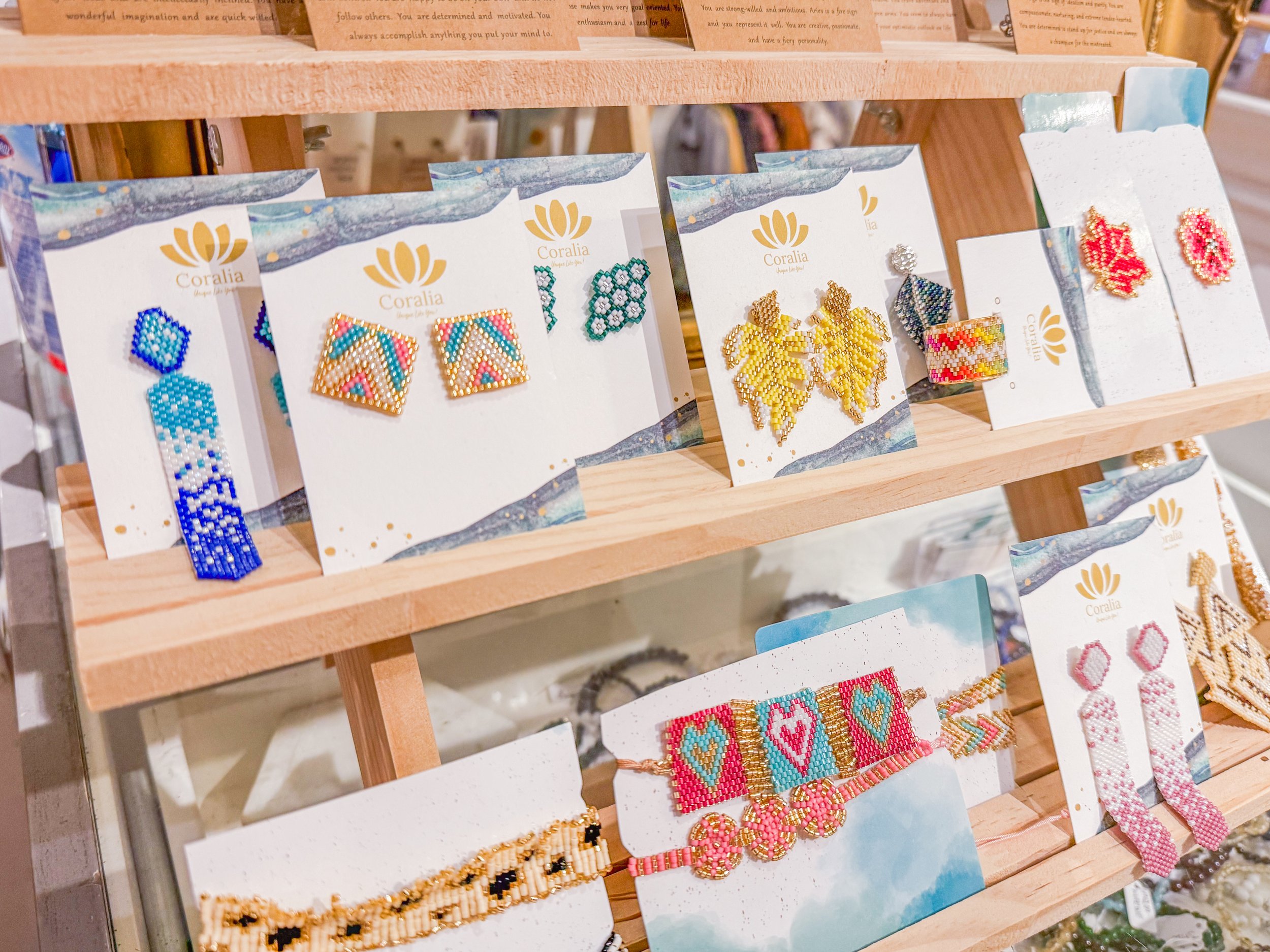 Coralia Pop-Up!