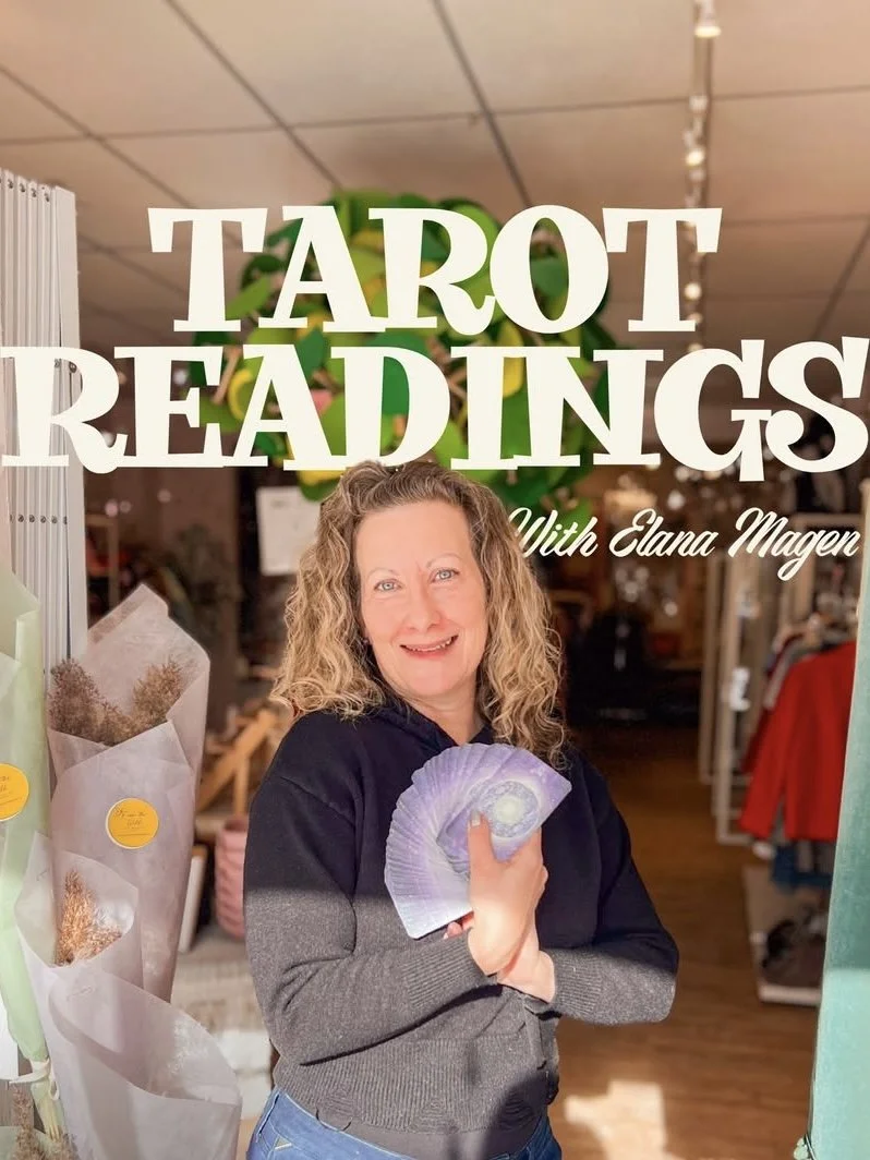 Tarot Readings with Elana Magen 💕