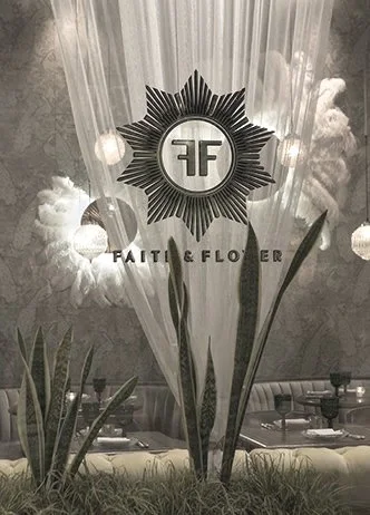 FAITH & FLOWER