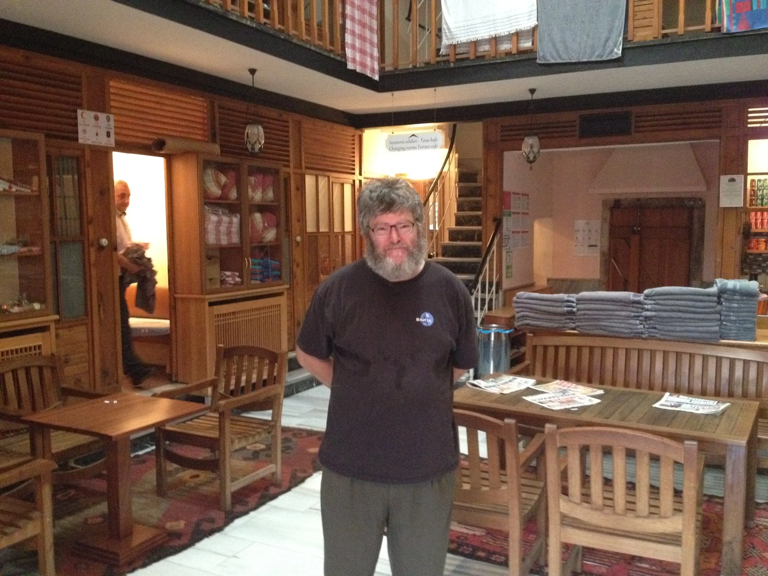 A Short History of Banya 5