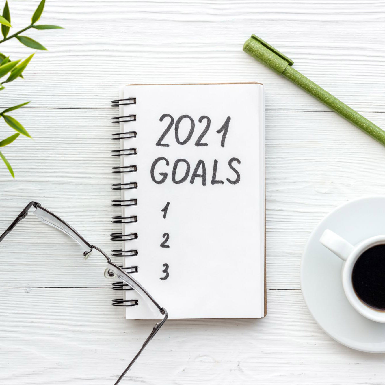 7 Creative Resolutions for 2021 - Part 1