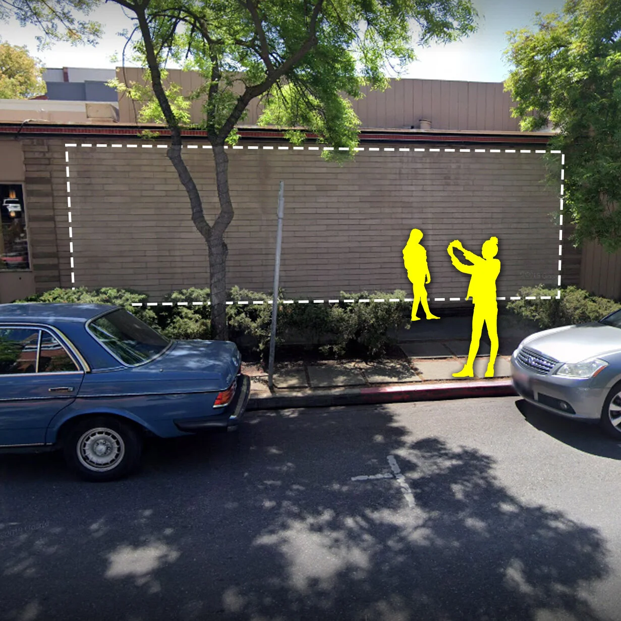 Coming Soon - New Public Art Work at 200 Main &amp; Third Street!