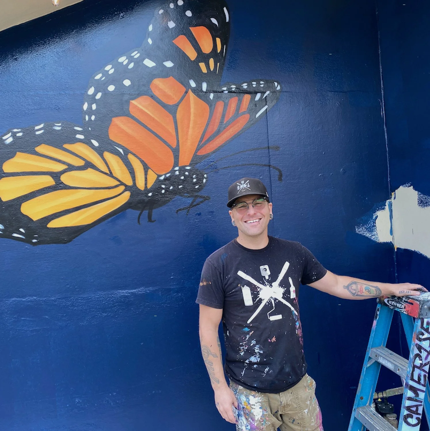 ‘Be the Change’ Emerges in Downtown Los Altos