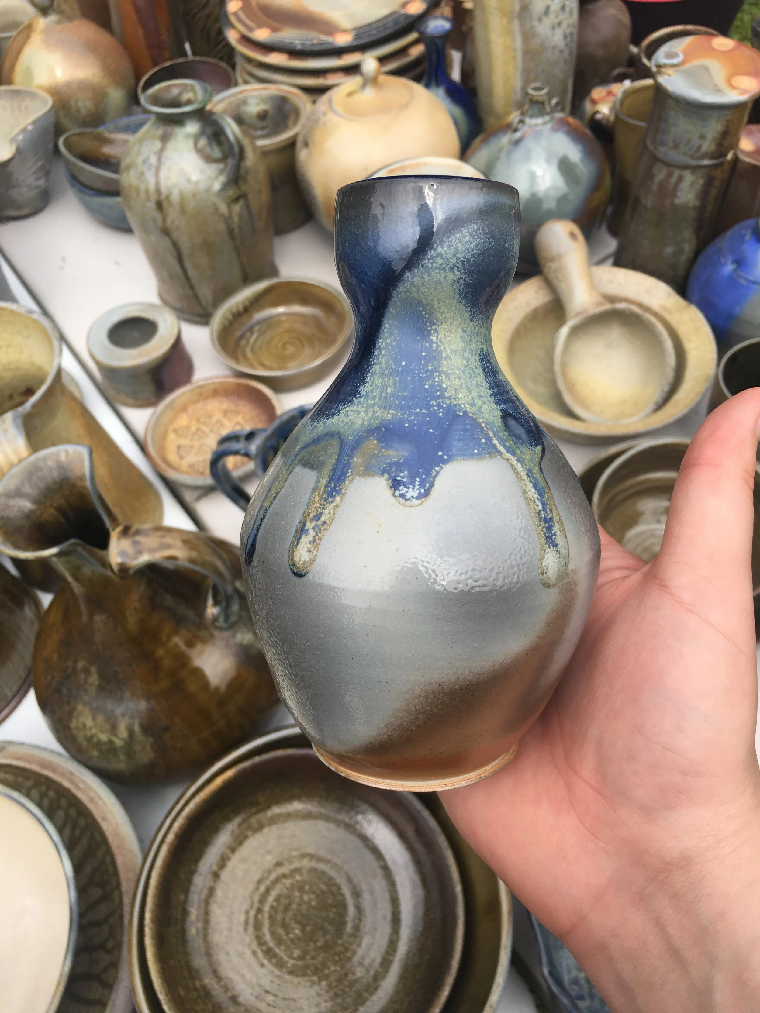 Thursday 6:30-9:30pm Wood Firing Double Session with Tim (JANUARY SESSION)