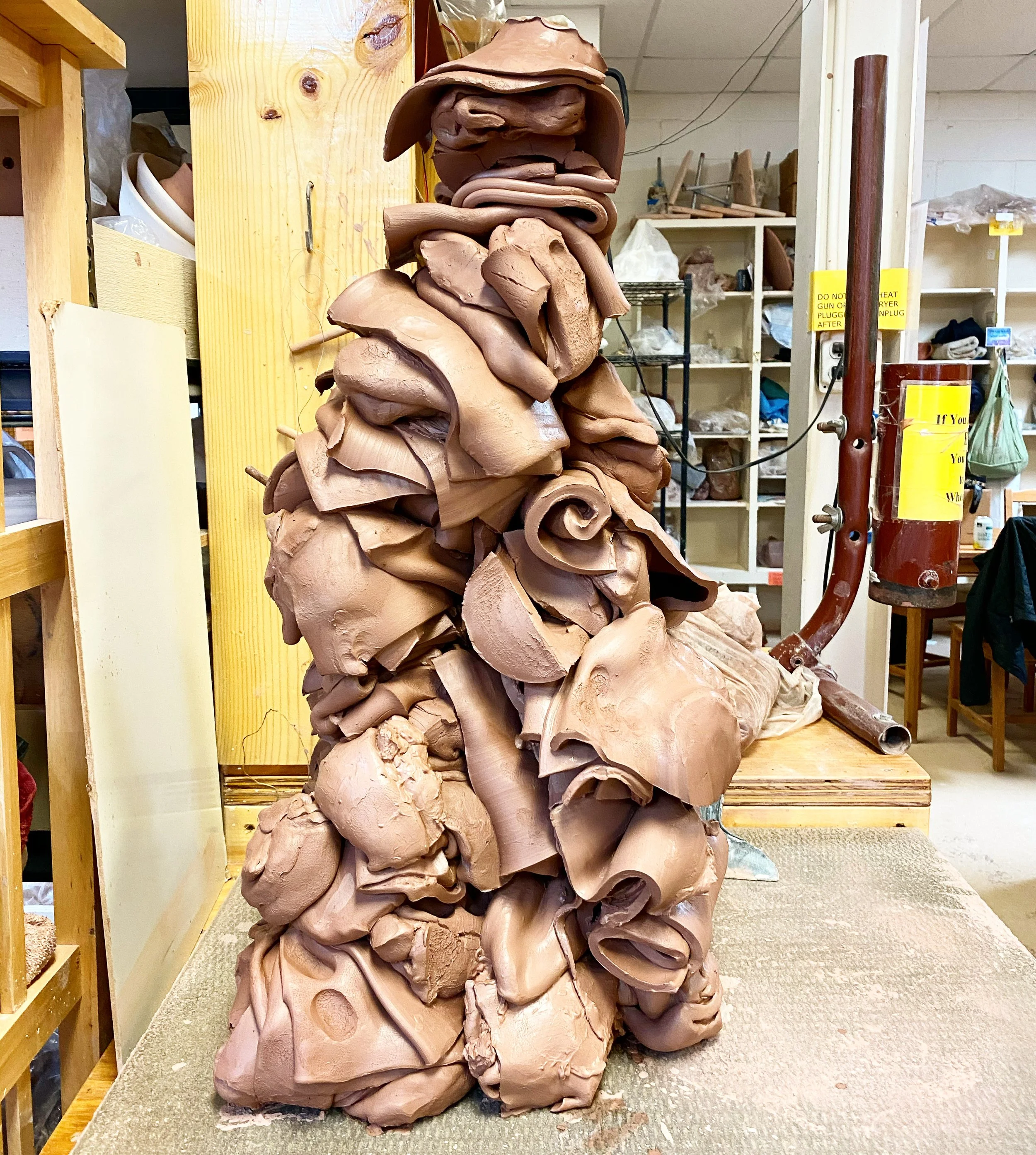 Completing a pot you don’t love or believe in; An ethical dilemma