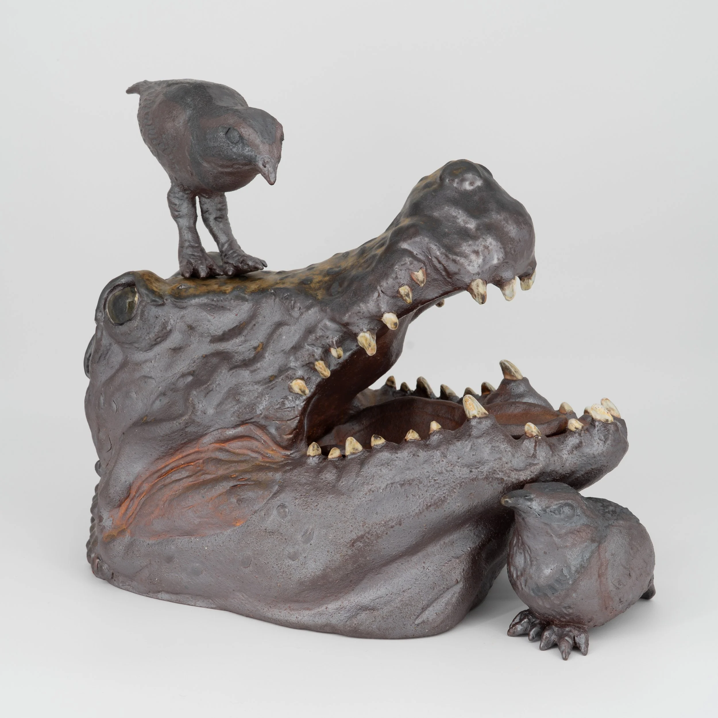 Tuesday 6:30-9:30pm Coil Building Large Animal Sculpture with Andrea Carrillo