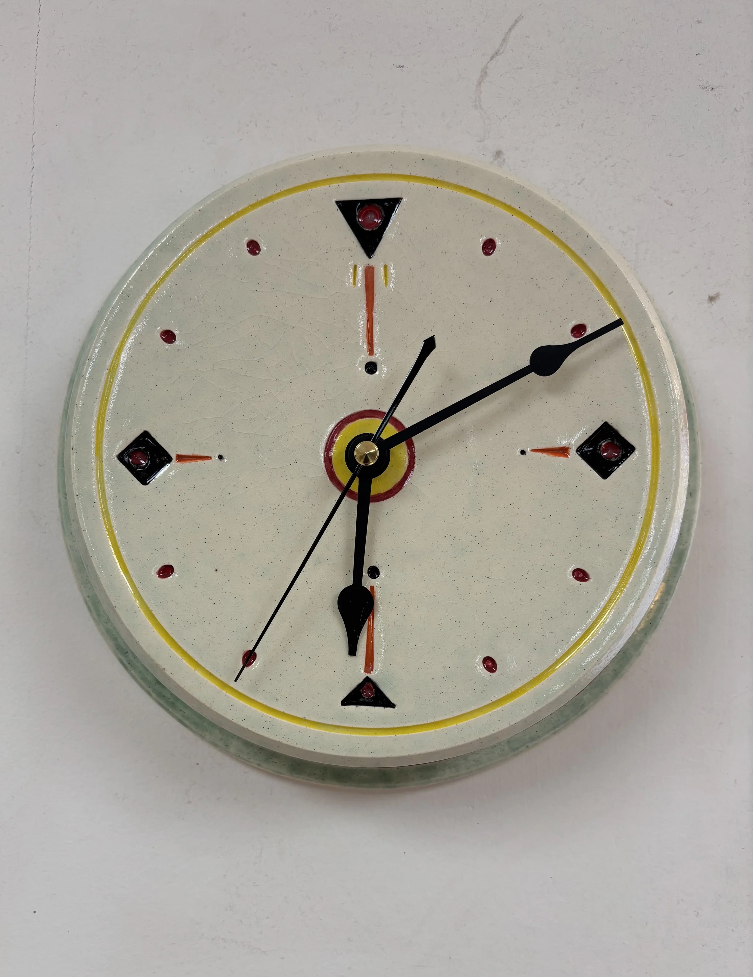 Monday 9am-12pm Lamps and Clocks with Doug Parker