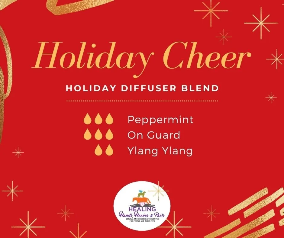 12 Scents of Christmas: Day 2