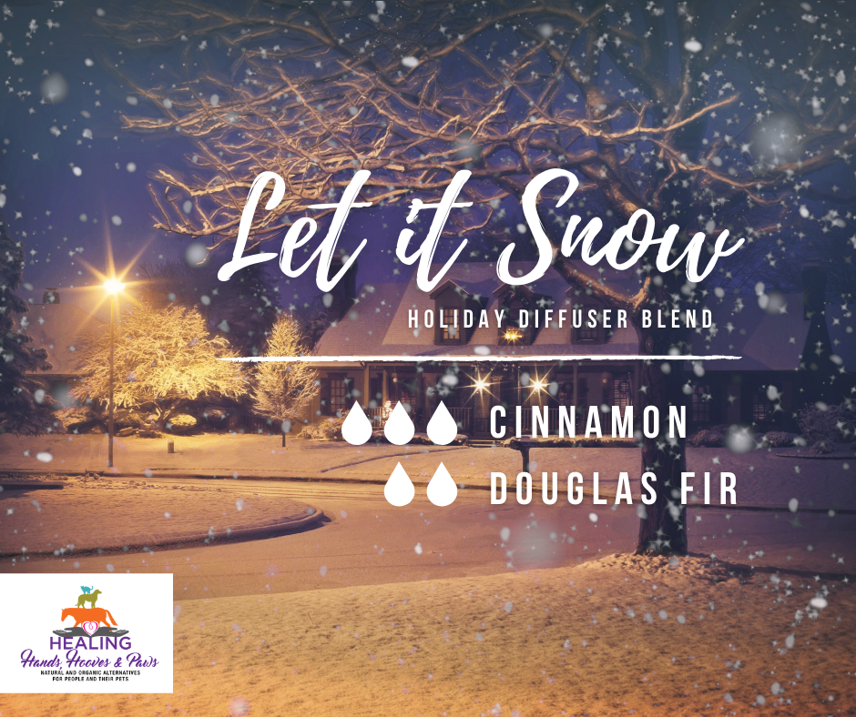 12 Scents of Christmas: Day 3