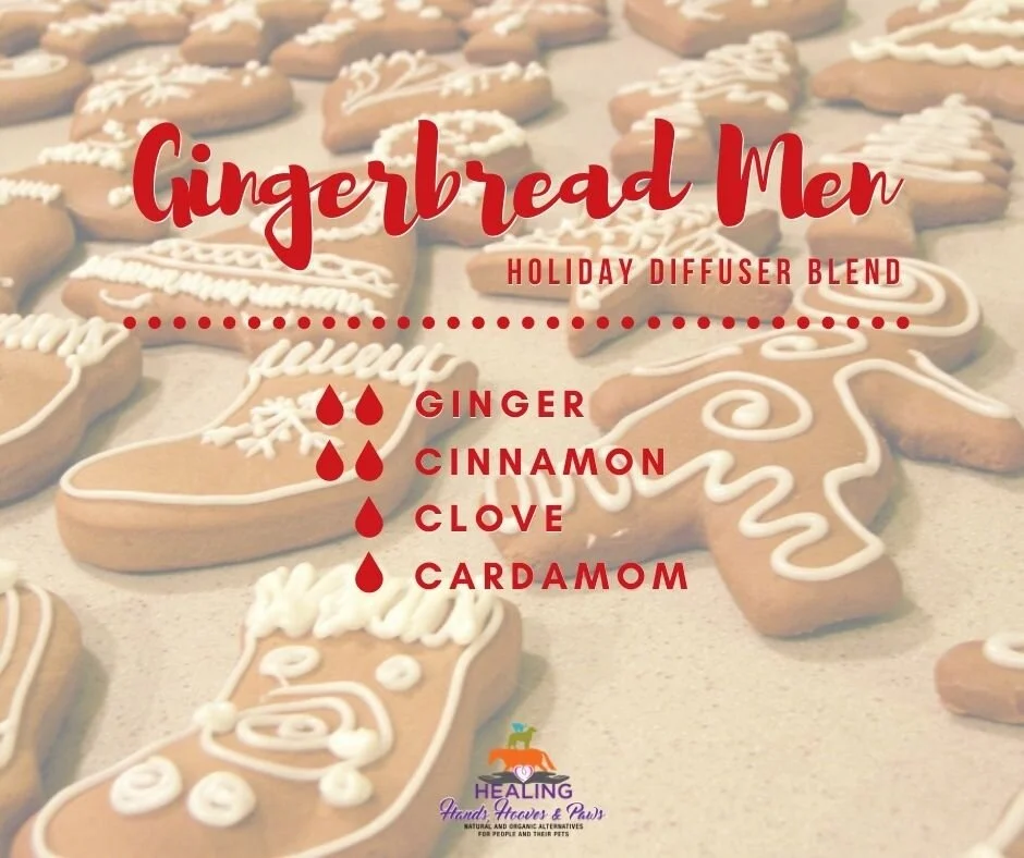 12 Scents of Christmas: Day 4