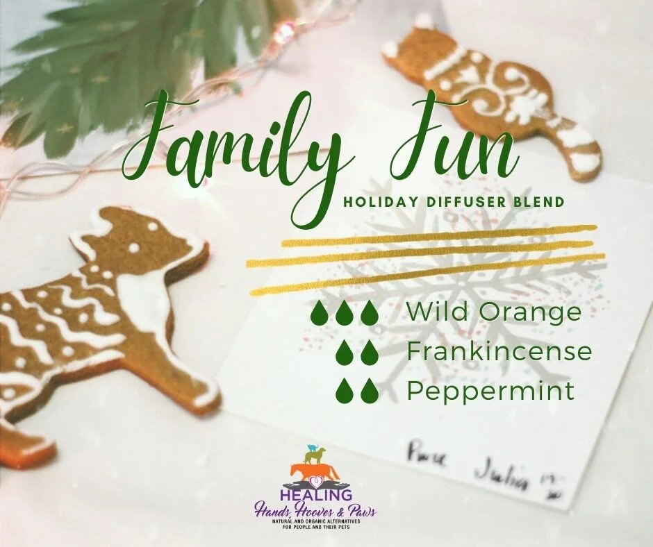 12 Scents of Christmas: Day 6