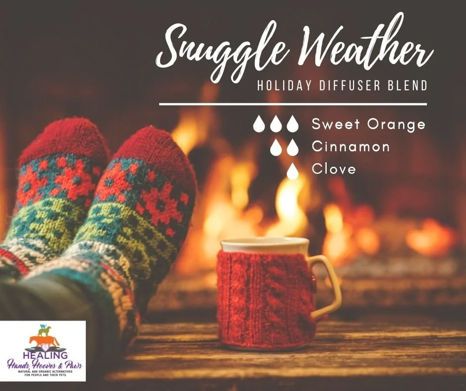 12 Scents of Christmas: Day 7