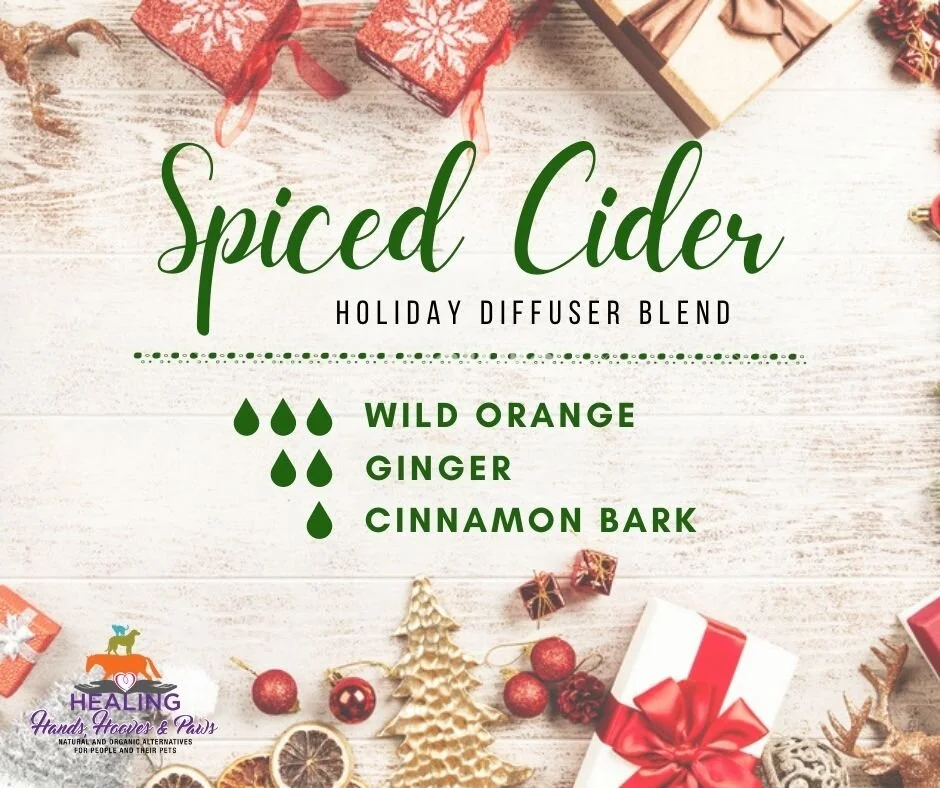 12 Scents of Christmas: Day 9