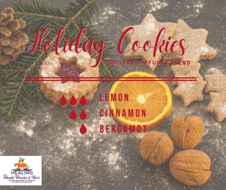 12 Scents of Christmas: Day 10