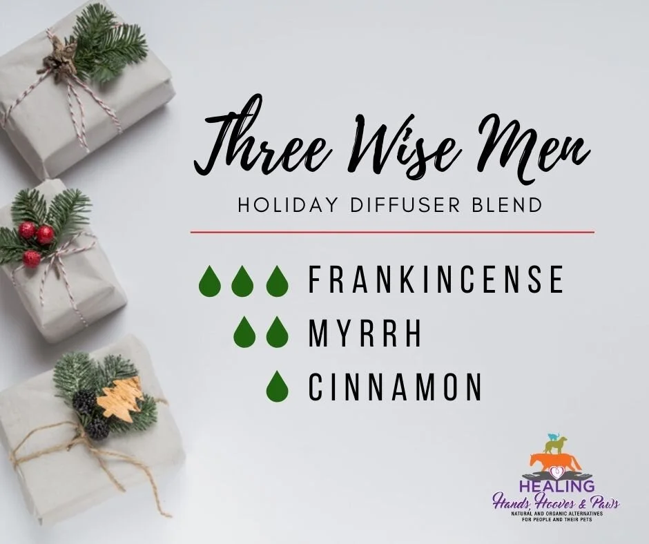 12 Scents of Christmas: Day 11