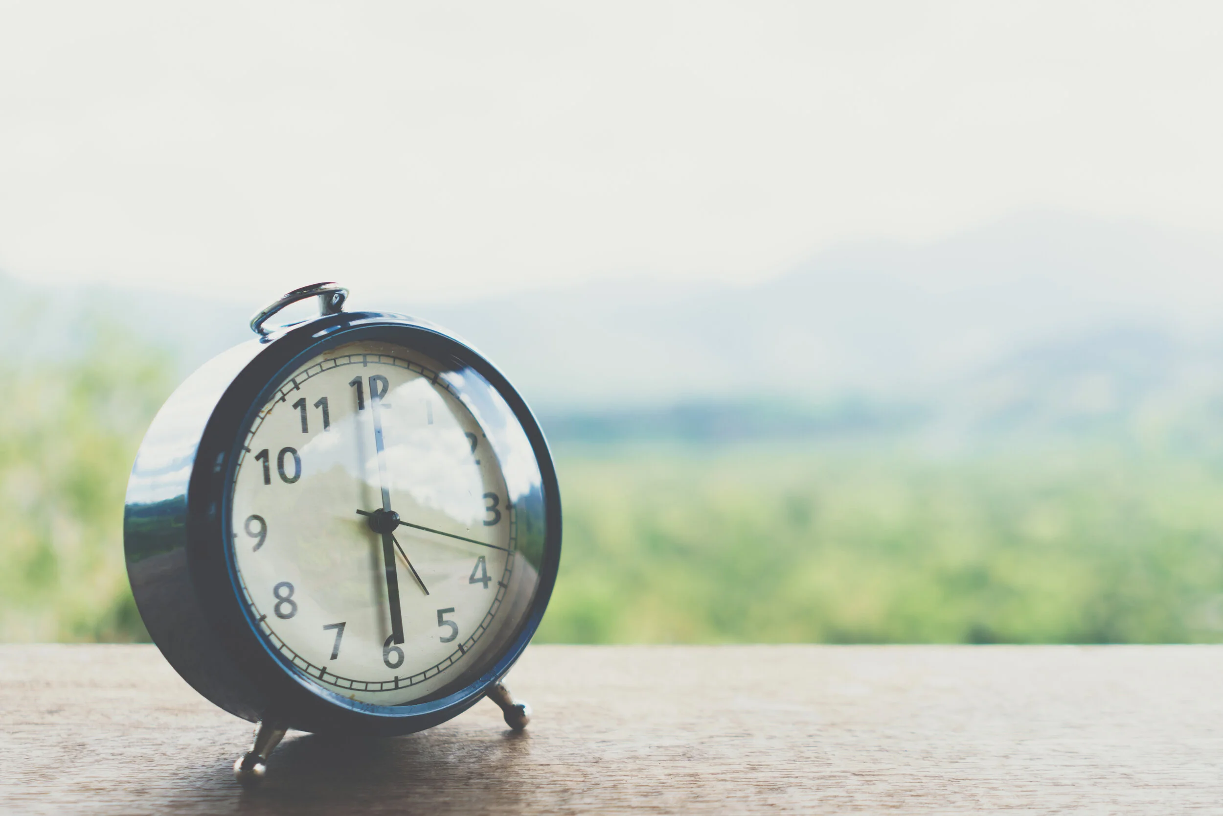 Spring Forward with Ease