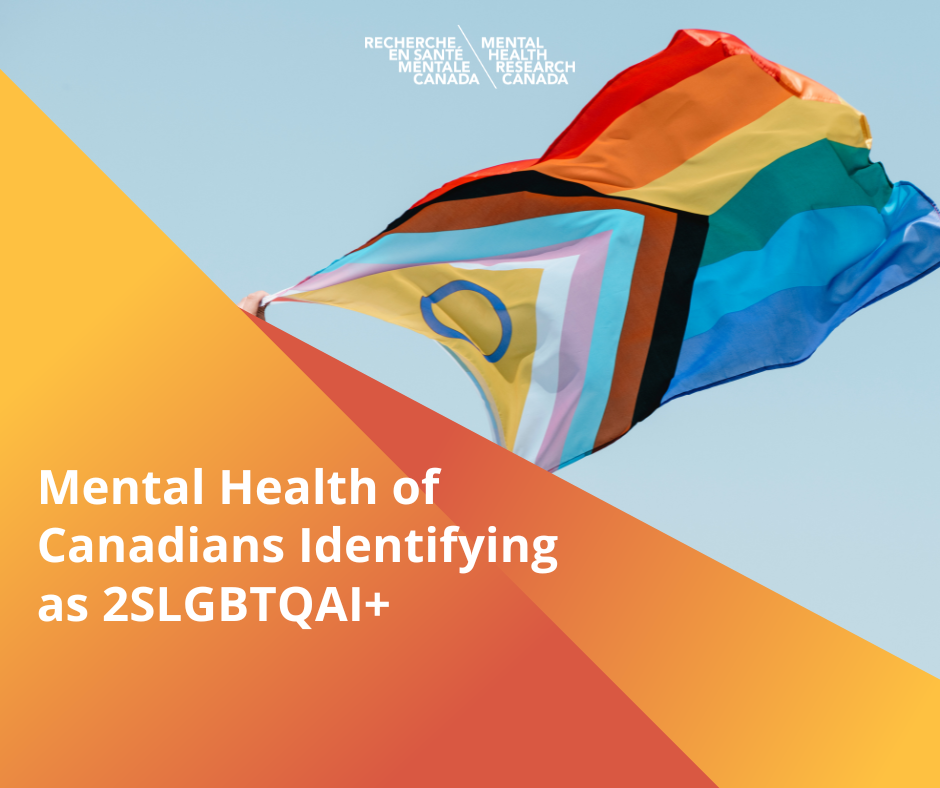 The Impact of COVID-19 on the Mental Health of Canada's LGBTQ2S+ Community