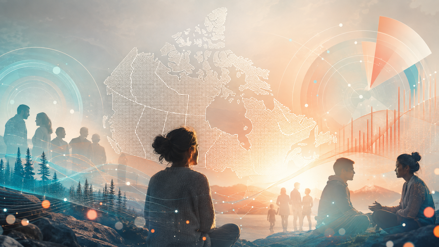 Checking in on Canadians