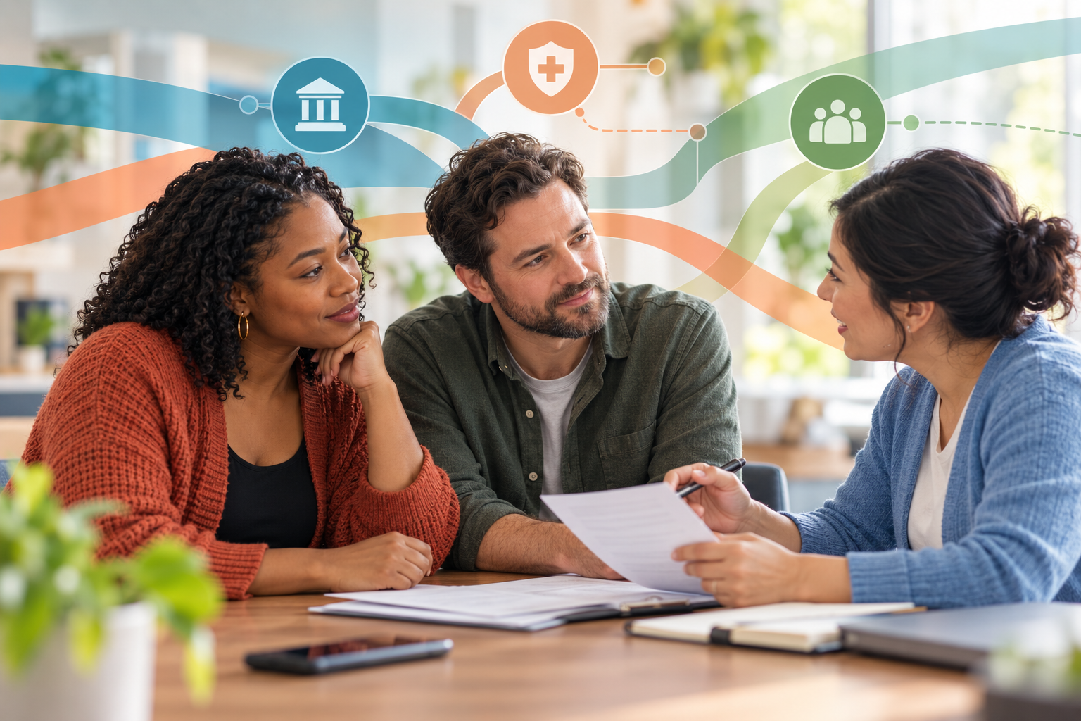 Access to Mental Health Services by Funding Pathways