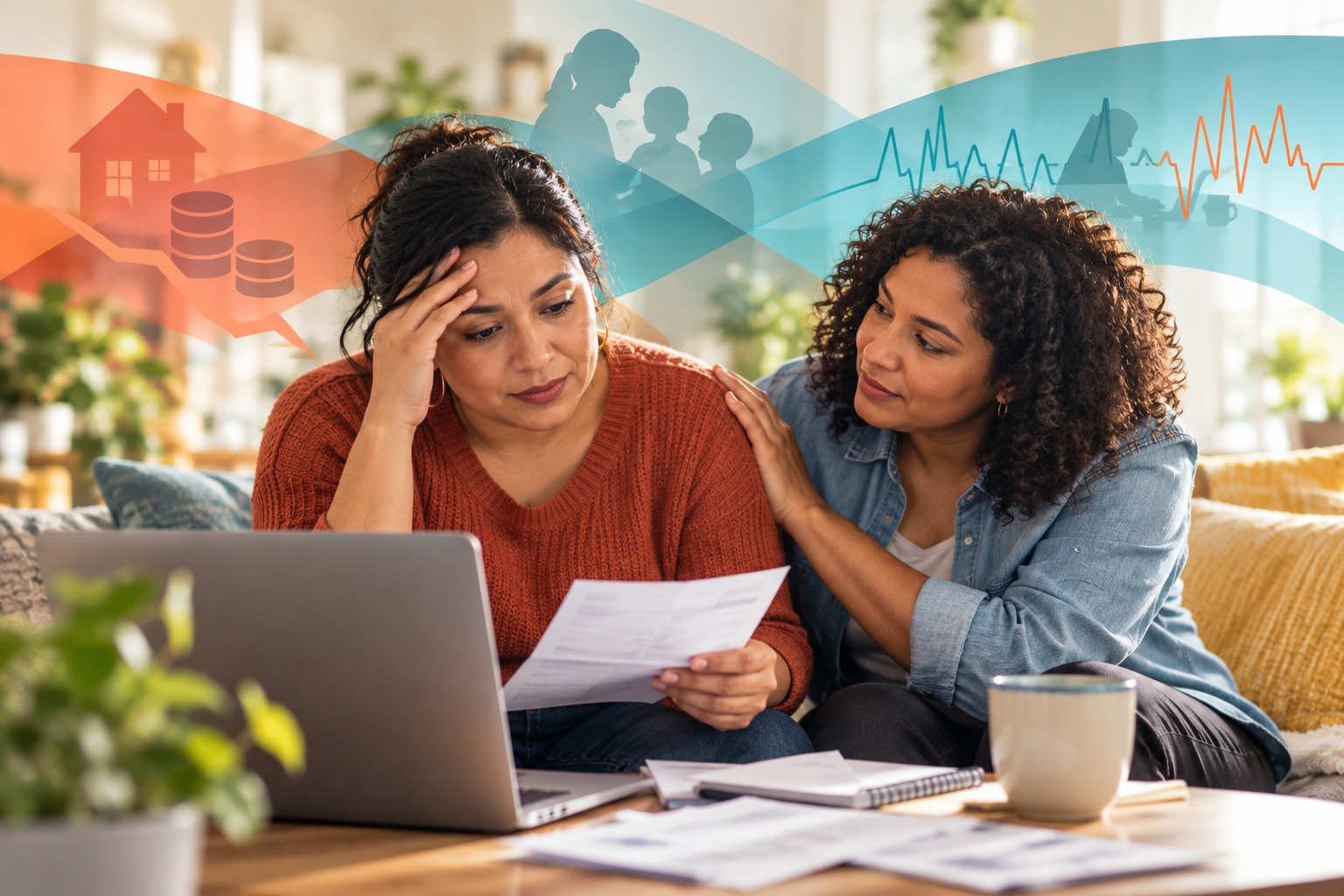 The Pressures Shaping Mental Health