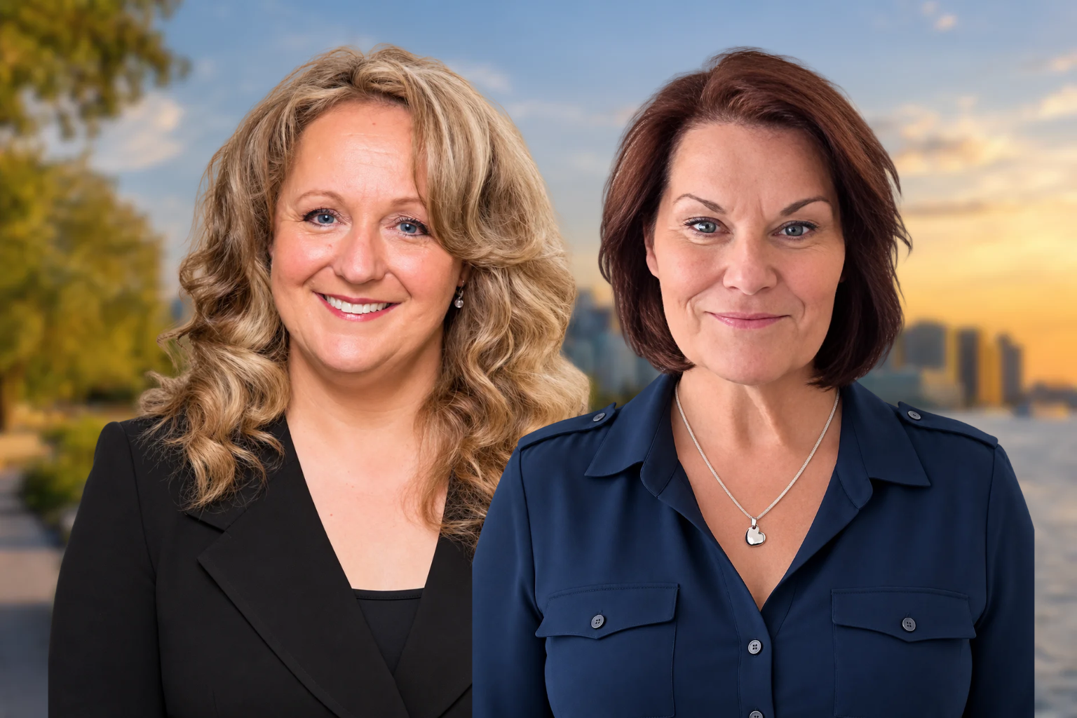Leena K. Augimeri and Margaret Walsh
