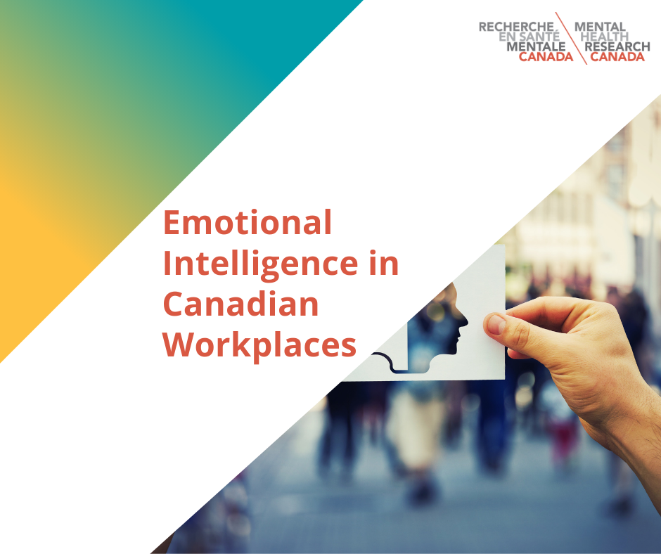 Emotional Intelligence in Canadian Workplaces